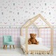 Papel pintado infantil Colowall Oh la la 257-1409