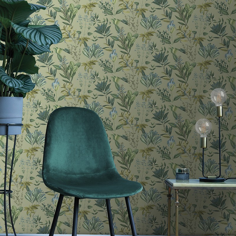 Papel pintado Blooming Moments de Saint Honoré 118-1386