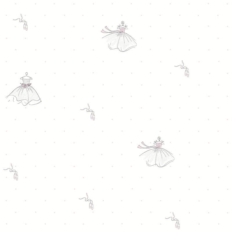 Papel pintado infantil Tartine et Chocolat 4 12091203