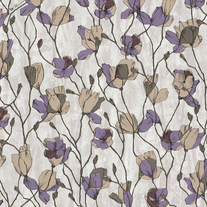 Papel pintado Be Blumarine Nº 1 BB28047