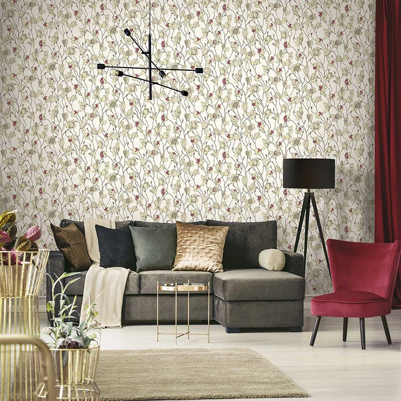 Papel pintado Be Blumarine Nº 1 BB28046