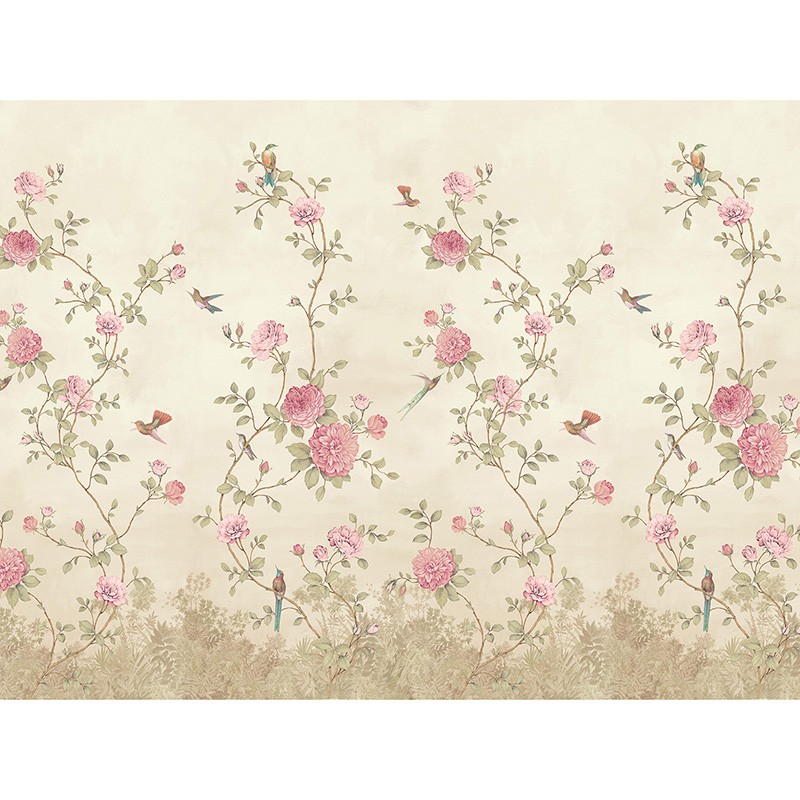 Papel pintado La Maison Blossom BLO458 DX