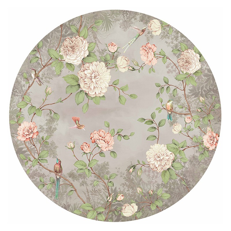 Papel pintado La Maison Blossom Moonlight Garden BLO464-M