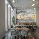 Revestimiento mural ODE Ode7112