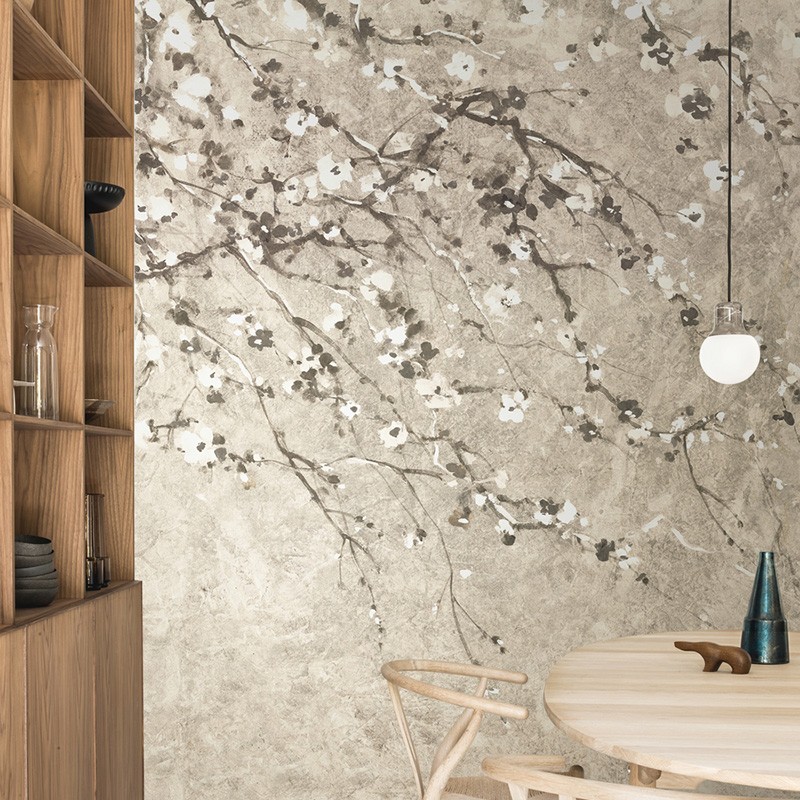Papel pintado La Maison Fuji Blossom Season FUJ413