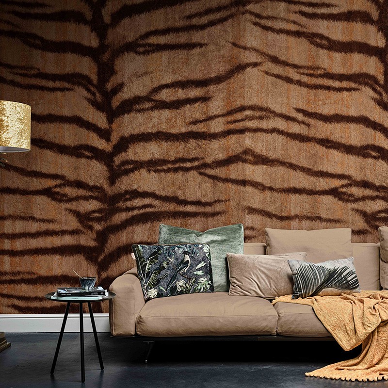 Mural La Maison Grand Sauvage Wild Things GRS416