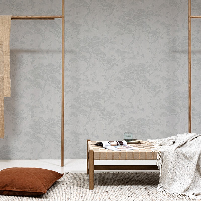 Fuji FUJ274 La Maison Papel Pintado
