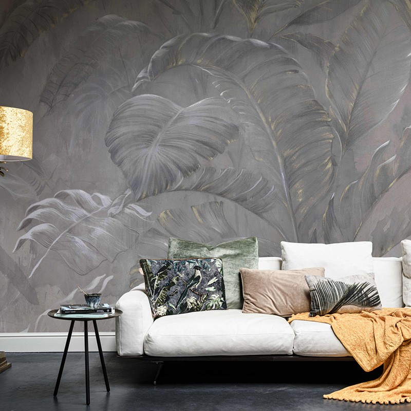Mural La Maison Grand Sauvage Rainforest GRS413