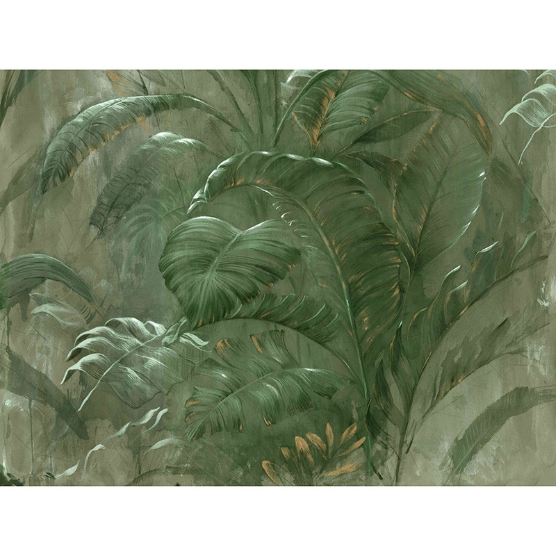 Papel pintado La Maison Grand Sauvage Rainforest GRS411 DX