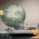 Mural La Maison Grand Sauvage In the Woods GRS420