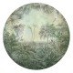 Mural La Maison Grand Sauvage In the Woods GRS420