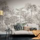 Papel pintado La Maison Grand Sauvage The Arboretum GRS410 DX