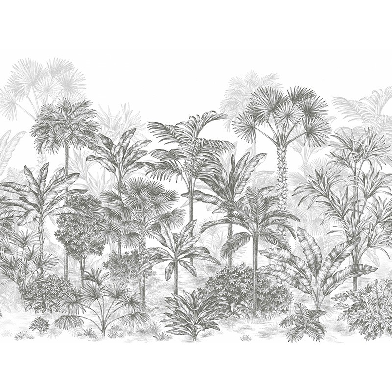 Papel pintado La Maison Grand Sauvage The Arboretum GRS409 DX