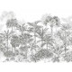 Papel pintado La Maison Grand Sauvage The Arboretum GRS409