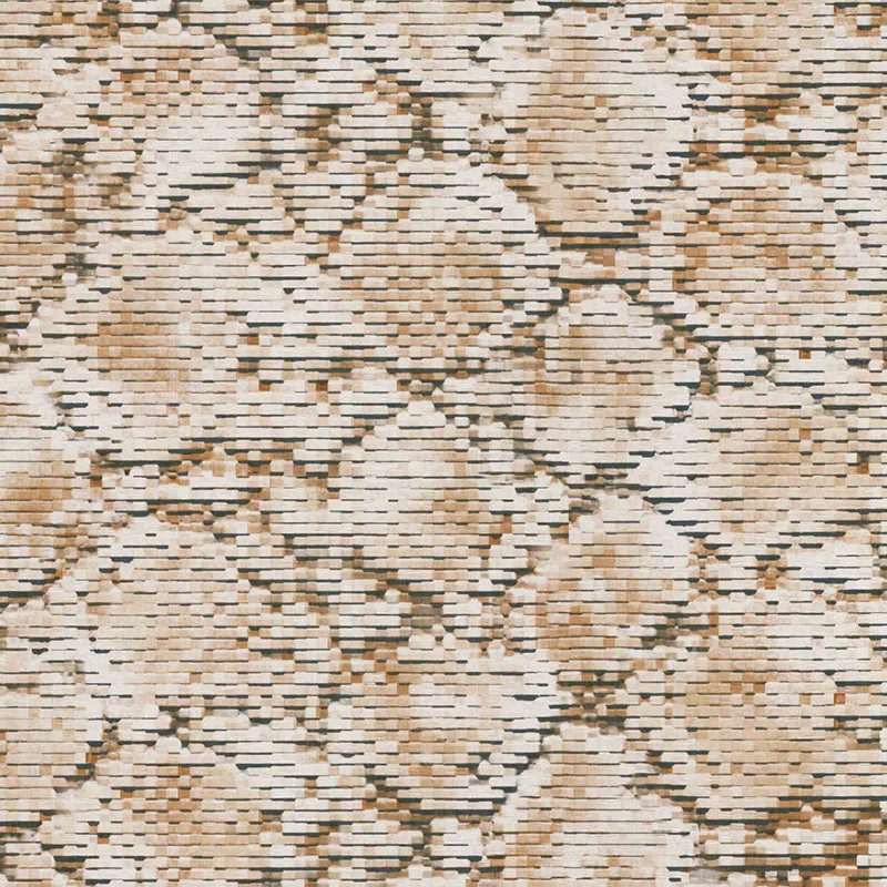 Papel pintado La Maison Grand Sauvage Scaly Python GRS542