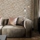 Papel pintado La Maison Grand Sauvage Scaly Python GRS542