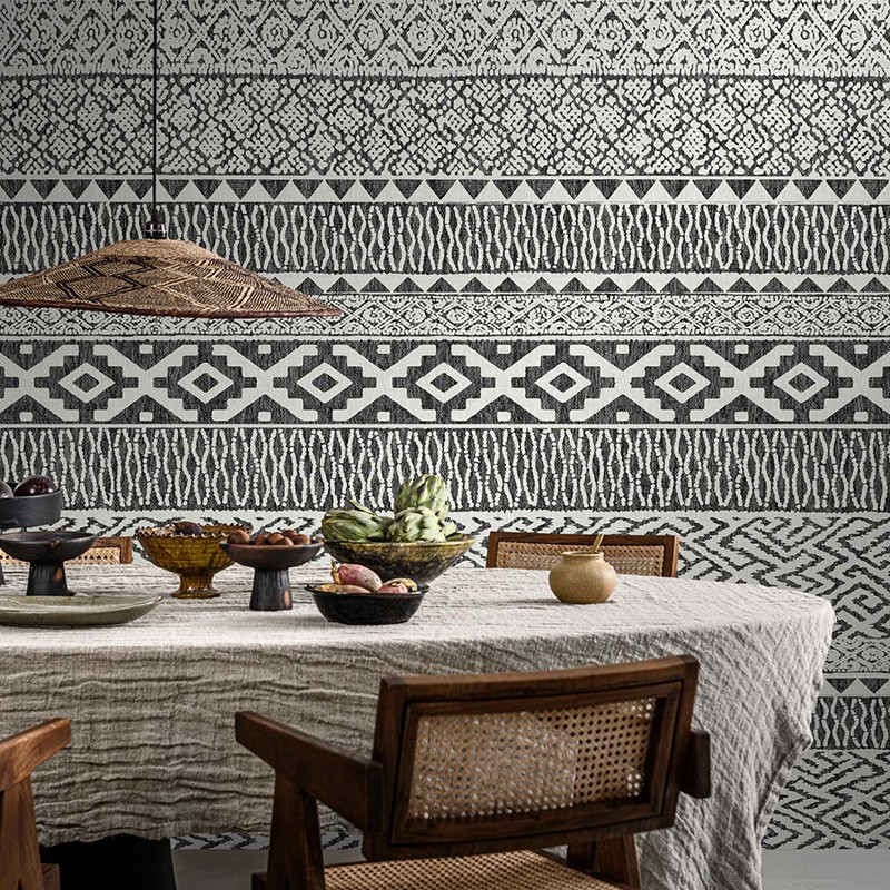 Papel pintado La Maison Etnica Saka ETN424