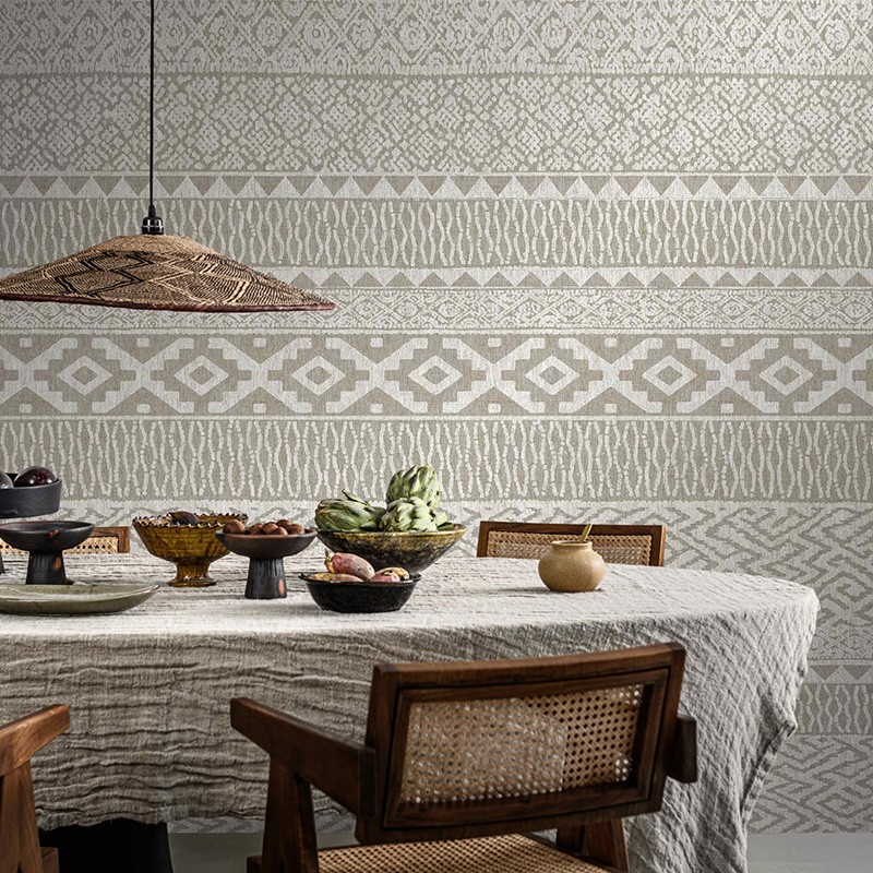 Papel pintado La Maison Etnica Saka ETN422