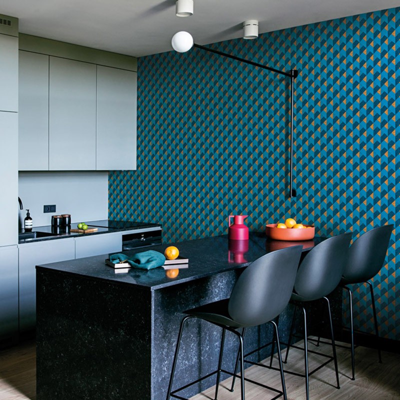 Papel pintado Sirpi AltaGamma Home 3 Geometrico Arch 24963