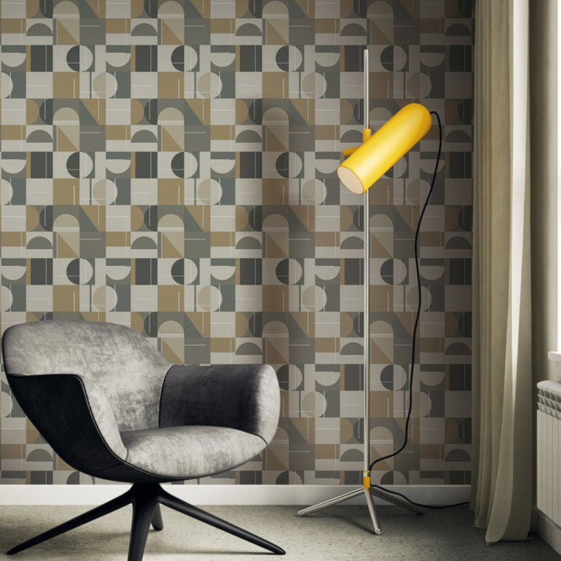 Papel pintado Sirpi AltaGamma Home 3 Composizione nikko 24913