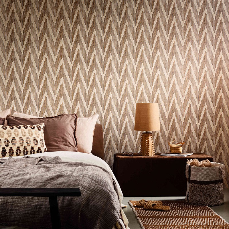 Papel pintado La Maison Etnica Dancette ETN610