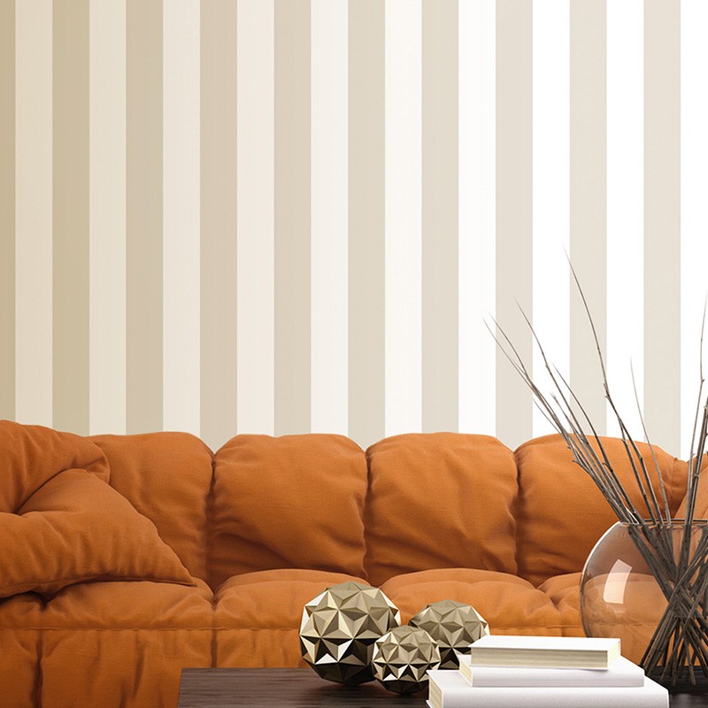 5662 Stripes Papel pintado Unipaper