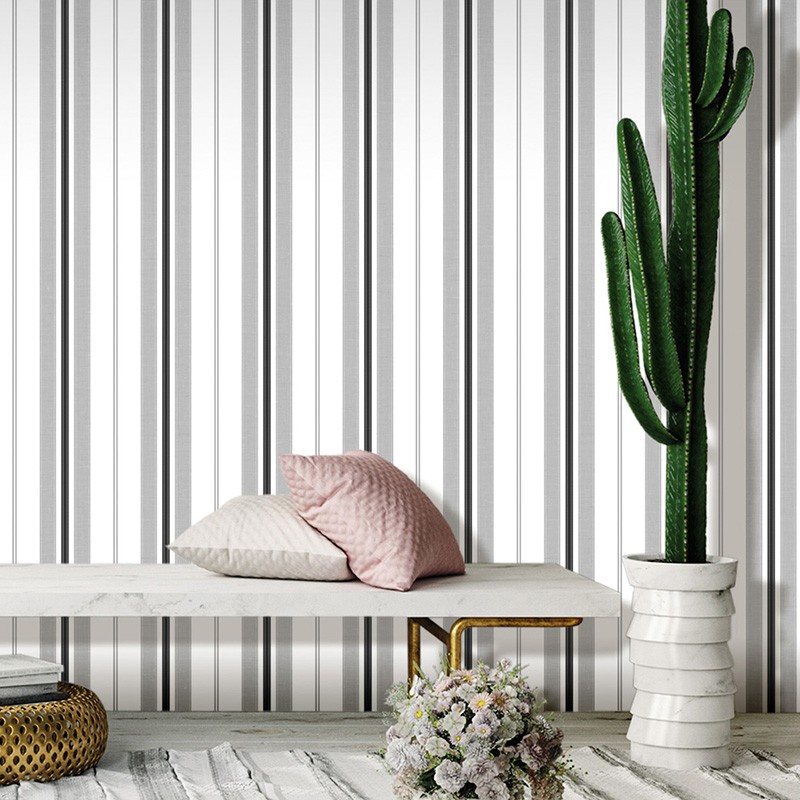 15039 Stripes Papel pintado Unipaper