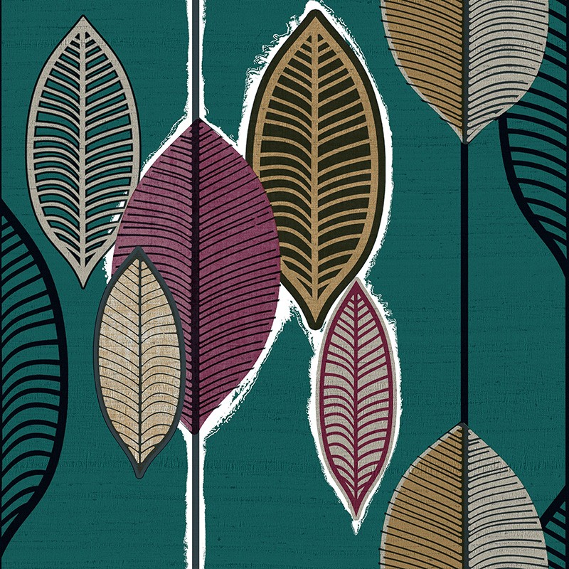 27018 CasaMood Papel pintado Unipaper