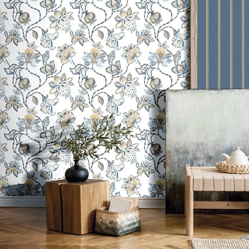 27023 CasaMood Papel pintado Unipaper