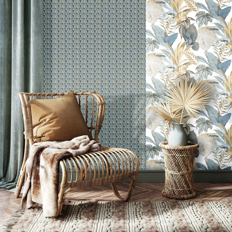 27016 CasaMood Papel pintado Unipaper