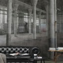 Mural Loft II 429725 Decoas