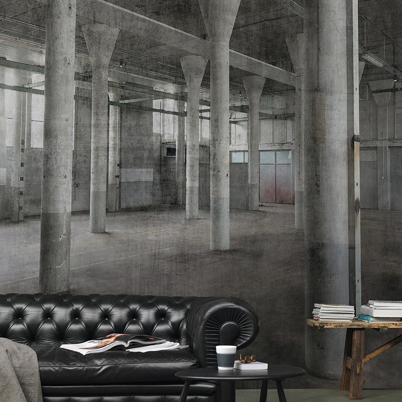 Mural Decoas Loft II 429725