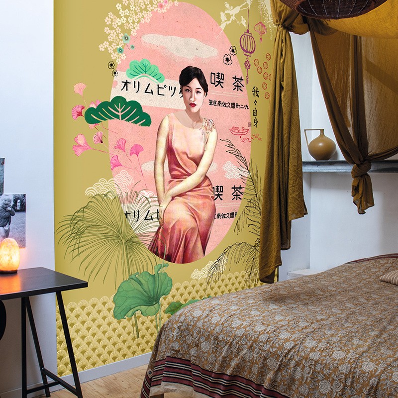 Mural Decoas Japan 542158