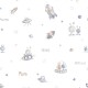 Papel pintado infantil Colowall Oh la la 257-1444