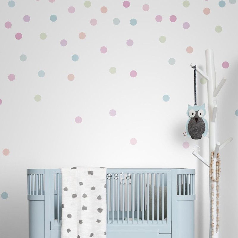Mural infantil ESTAhome Let's Play!  153-158931