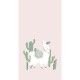 Mural infantil ESTAhome Let's Play!  Alpaca 153-158926