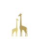Mural infantil ESTAhome Let's Play!  Giraffes 153-158925