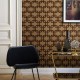 Lounge Luxe Engblad & Co Papel Pintado 6385