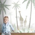 Let's Play! 158928 Mural infantil ESTAhome