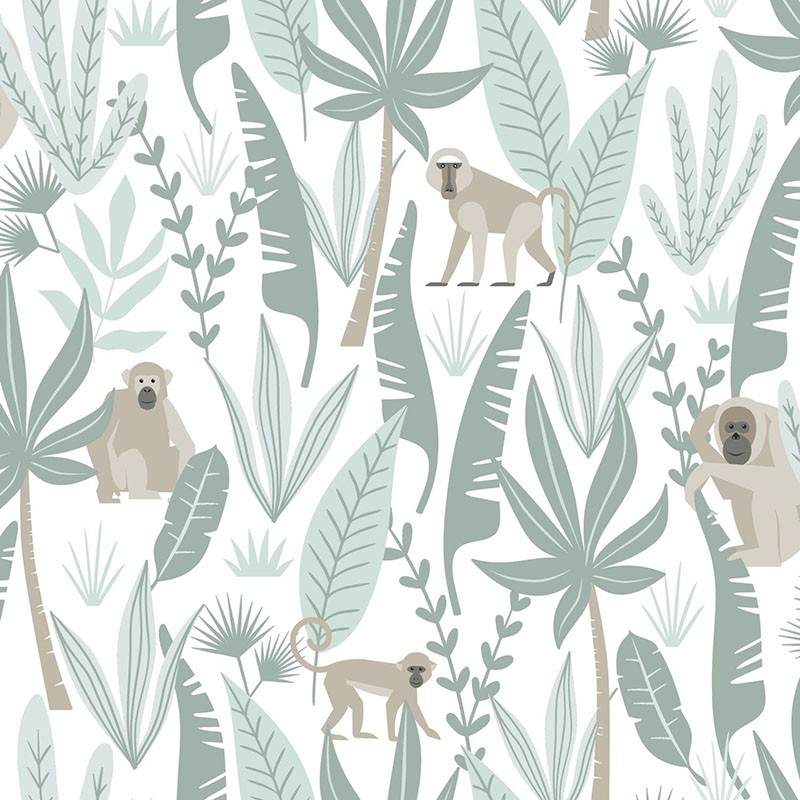Papel Pintado infantil ESTAhome Let's Play! 153-139071