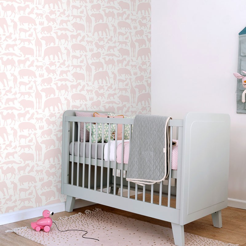 Papel Pintado infantil ESTAhome Let's Play! 153-139052