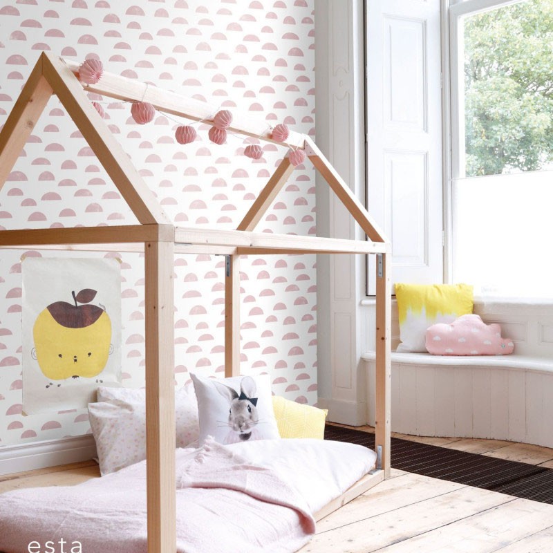 Papel Pintado infantil ESTAhome Let's Play! 153-139065