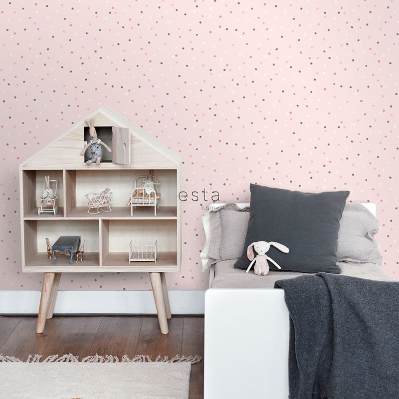 Papel Pintado infantil ESTAhome Let's Play! 153-139051
