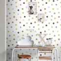 Let's Play! 153-139042 Papel pintado ESTAhome