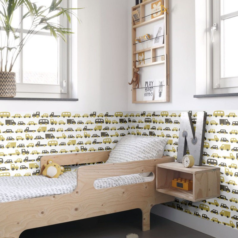 Papel Pintado infantil ESTAhome Let's Play! 153-139044