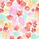 Papel Pintado Fiona Walldesign No Limits Flower Power 640923