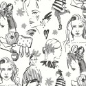 No Limits Fashion 641229 Papel pintado