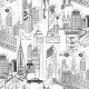 Papel Pintado Fiona Walldesign No Limits Big City 640101