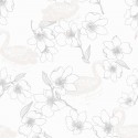 No Limits Swan 640818 Papel pintado