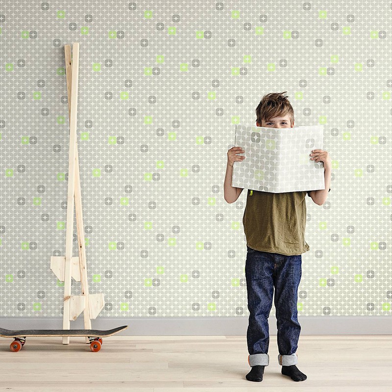 Papel Pintado Fiona Walldesign No Limits Small Geo 641332